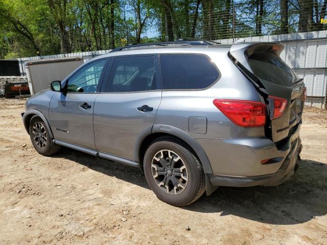  NISSAN PATHFINDER 2020 Gray