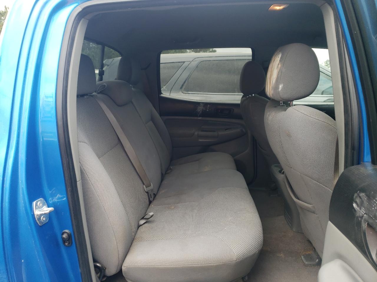 2008 Toyota Tacoma Double Cab Prerunner VIN: 5TEJU62N58Z512174 Lot: 50689055