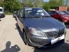 2012 SKODA FABIA S 12 for sale at Copart SANDWICH