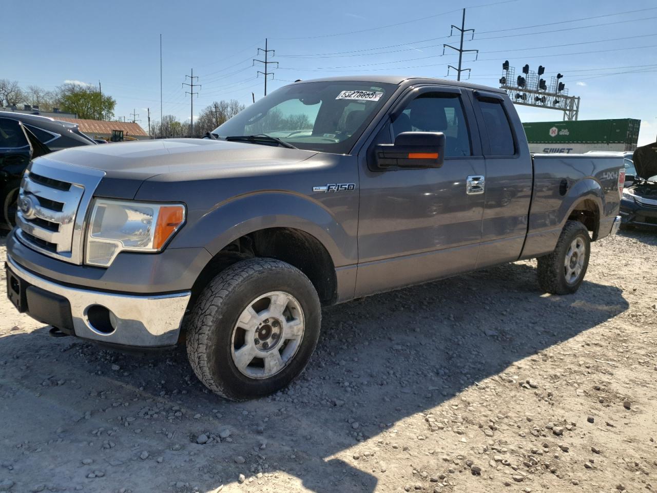 2011 Ford F150 Super Cab for Sale in Columbus, OH - Normal Wear