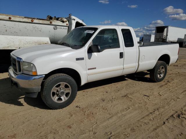 2003 Ford F350 Srw Super Duty
