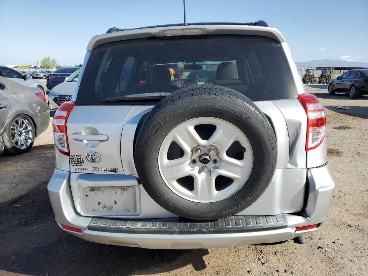 2T3ZF33V19W015338 2009 Toyota Rav4