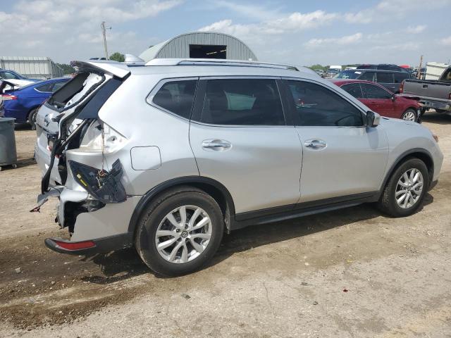  NISSAN ROGUE 2019 Серебристый