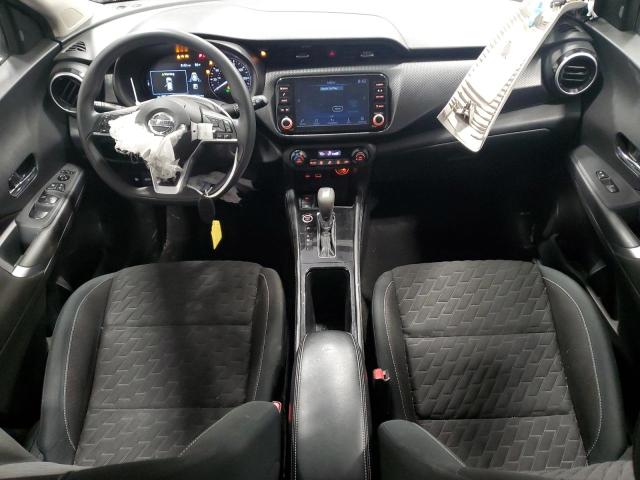  NISSAN KICKS 2021 Черный