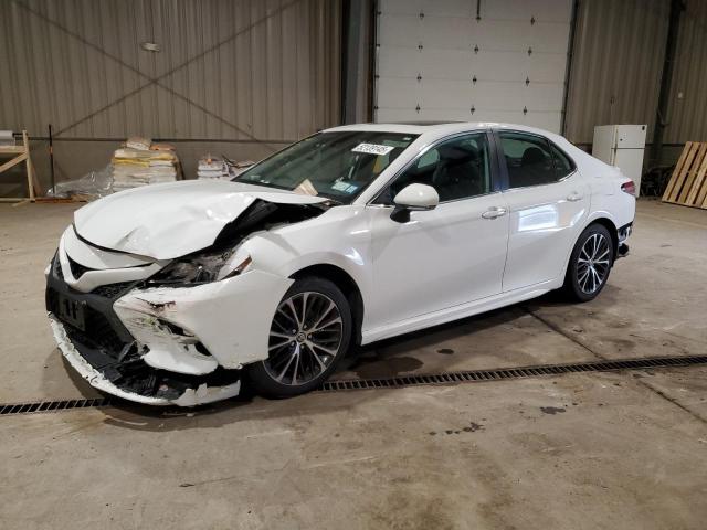  TOYOTA CAMRY 2020 Белы