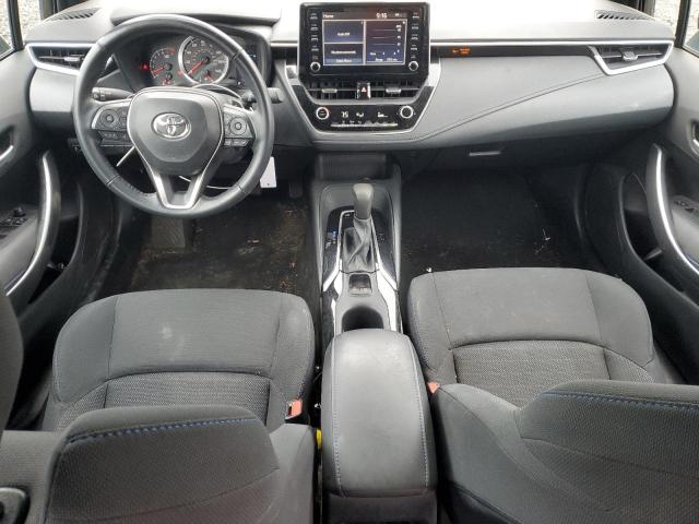  TOYOTA COROLLA 2020 Чорний