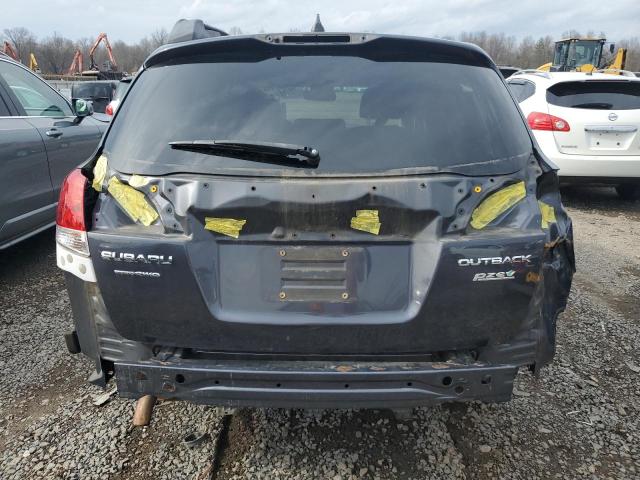 Паркетники SUBARU OUTBACK 2012 Черный