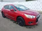 2014 CITROEN DS4 DSPORT for sale at Copart WHITBURN