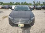 2017 Ford Fusion Se   на продаже в Houston, TX - Hail