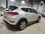 2017 HYUNDAI TUCSON SE à vendre chez Copart ON - COOKSTOWN