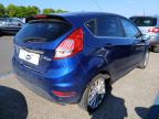 2016 FORD FIESTA TIT for sale at Copart NEWBURY