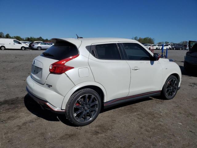 Parquets NISSAN JUKE 2014 White