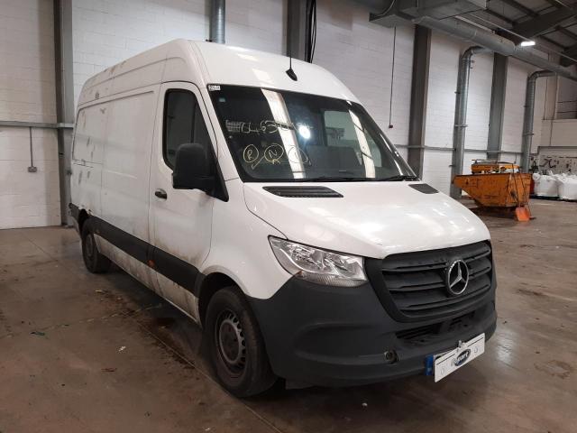 2019 MERCEDES BENZ SPRINTER 3