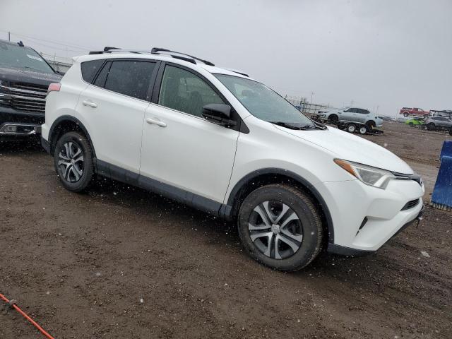  TOYOTA RAV4 2016 Biały