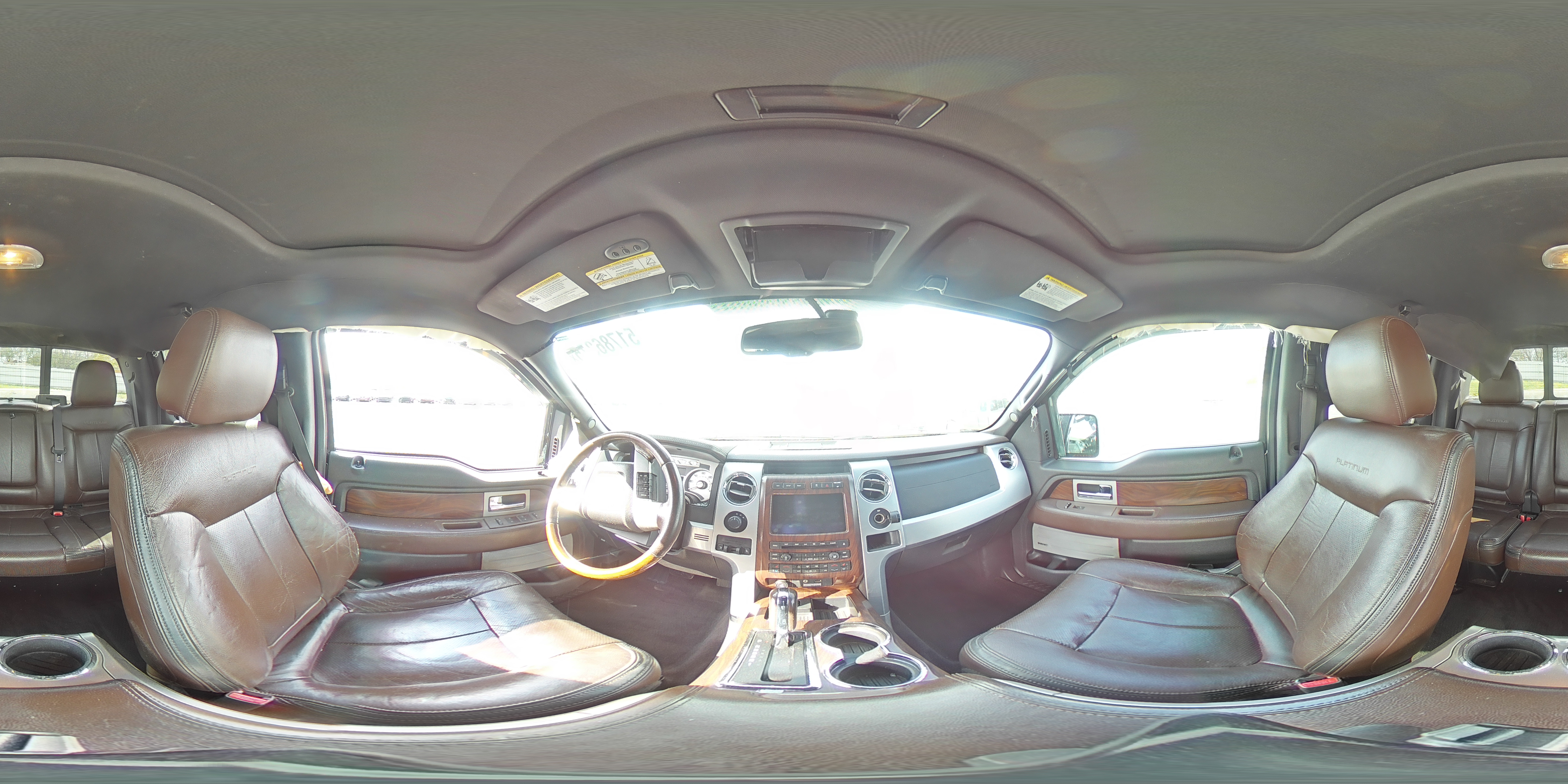 2010 Ford F150 Supercrew VIN: 1FTFW1EV7AFA27391 Lot: 51786875