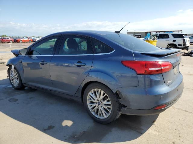 FORD FOCUS 2018 Синий