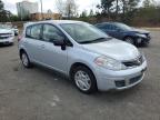 2010 Nissan Versa S продається в Gaston, SC - Front End