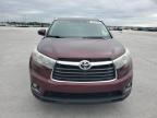 2015 Toyota Highlander Limited en Venta en New Orleans, LA - Normal Wear