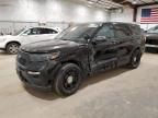 2024 Ford Explorer Police Interceptor de vânzare în Milwaukee, WI - Front End