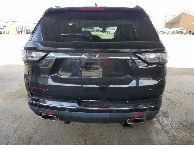  CHEVROLET TRAVERSE 2020 Czarny