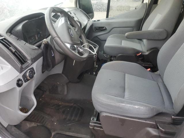  FORD TRANSIT 2016 Biały
