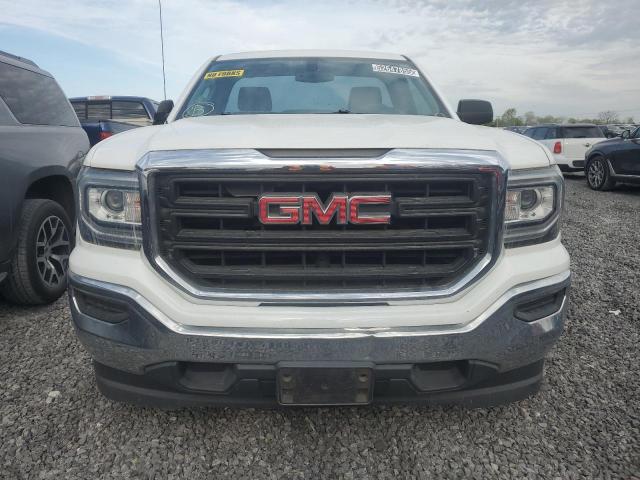  GMC SIERRA 2018 Белый