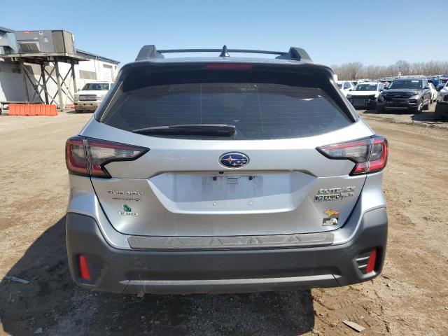  SUBARU LEGACY 2020 Srebrny