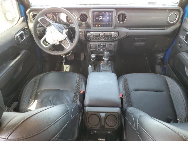  JEEP GLADIATOR 2023 Синий
