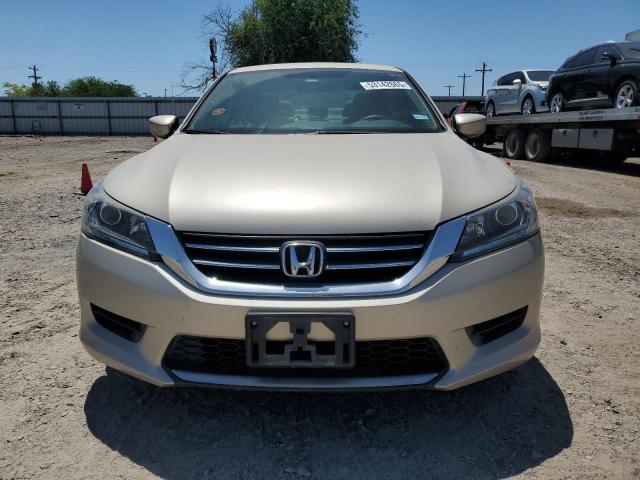  HONDA ACCORD 2015 tan