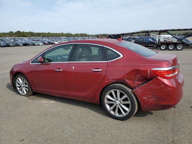  BUICK VERANO 2012 Red