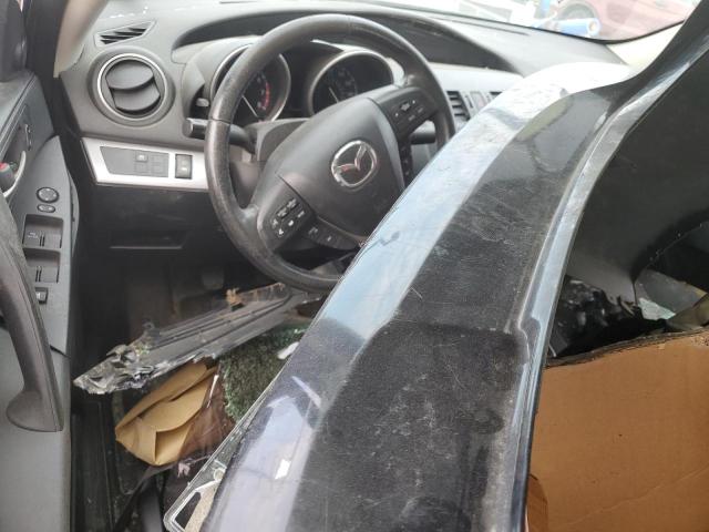  MAZDA 3 2012 Czarny
