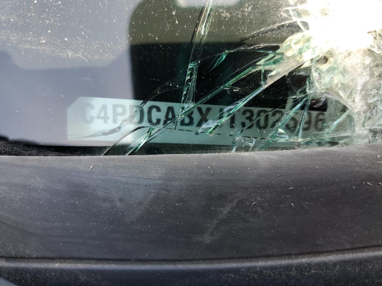 2018 Dodge Journey Se VIN: 3C4PDCABXJT302596 Lot: 54232945