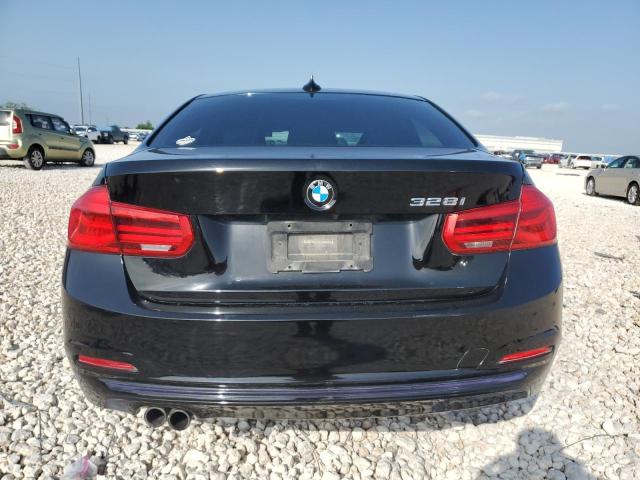  BMW 3 SERIES 2016 Black