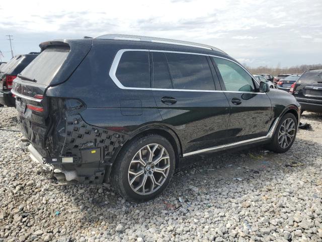  BMW X7 2023 Черный