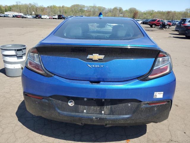 Хетчбеки CHEVROLET VOLT 2016 Синій