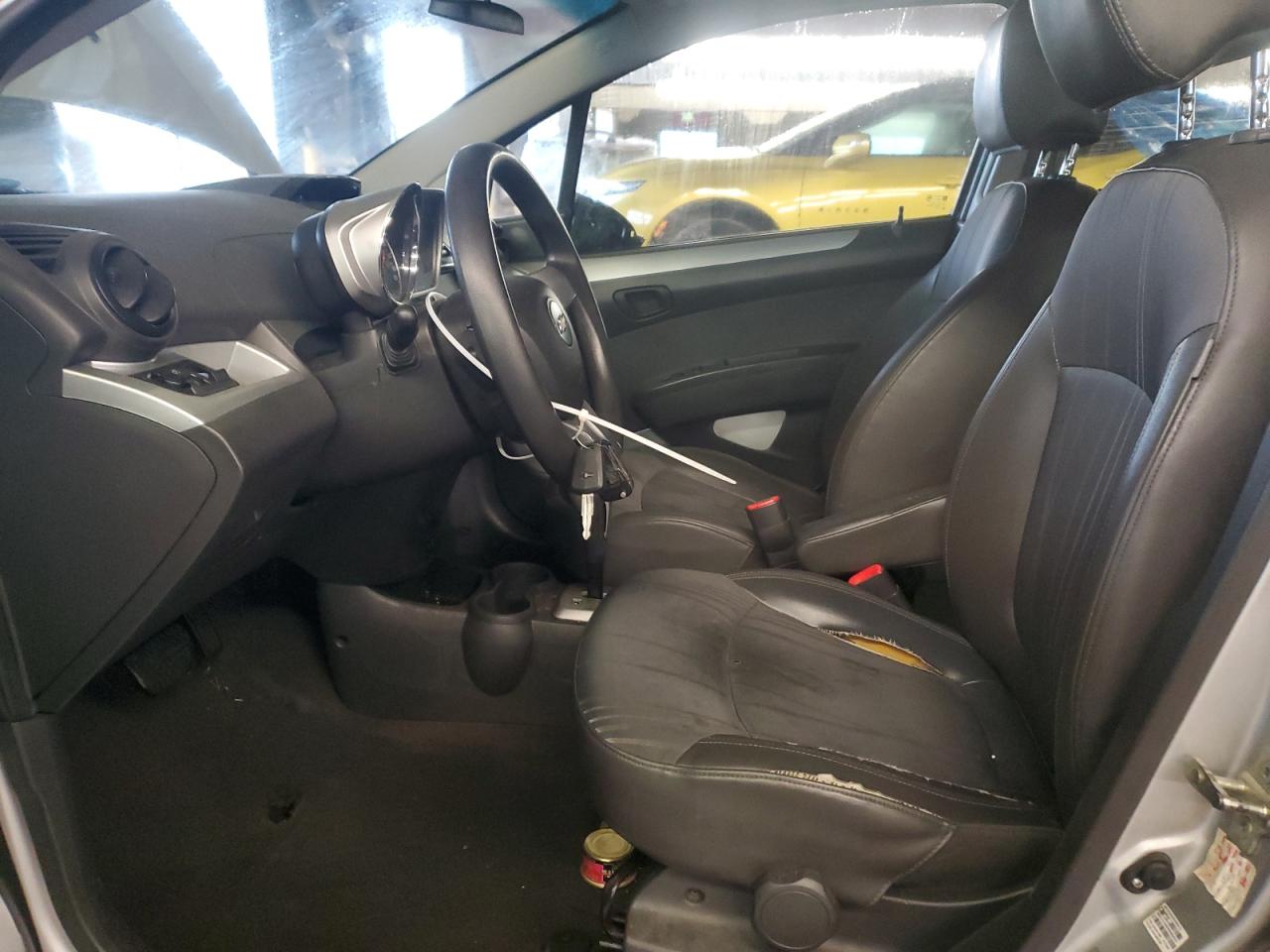 2013 Chevrolet Spark Ls VIN: KL8CB6S95DC583369 Lot: 51613885