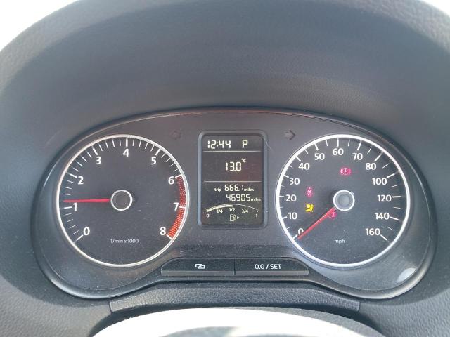 2011 VOLKSWAGEN POLO SE TS
