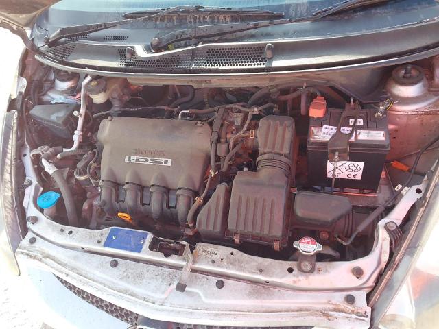 2006 HONDA JAZZ SE CV
