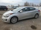2013 HYUNDAI ELANTRA GLS for sale at Copart ON - LONDON