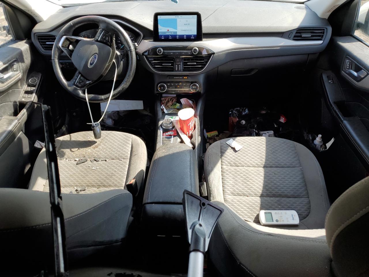 2021 Ford Escape Se VIN: 1FMCU0G64MUA66105 Lot: 52385155