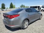 2013 Kia Optima Lx   продається в Portland, OR - Rear End