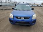 2009 Kia Sportage Lx на продаже в Columbia Station, OH - Front End