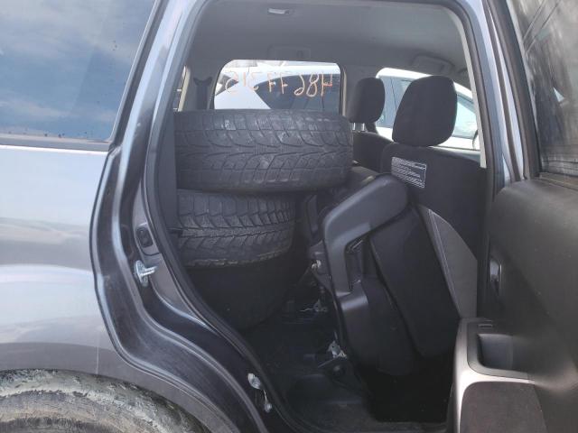 2010 MITSUBISHI OUTLANDER ES