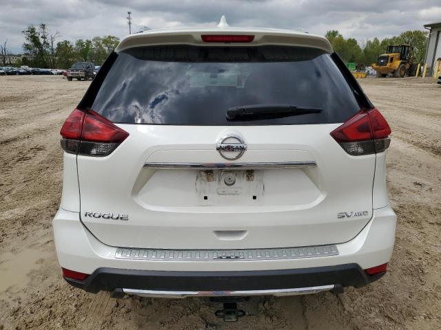  NISSAN ROGUE 2018 Biały