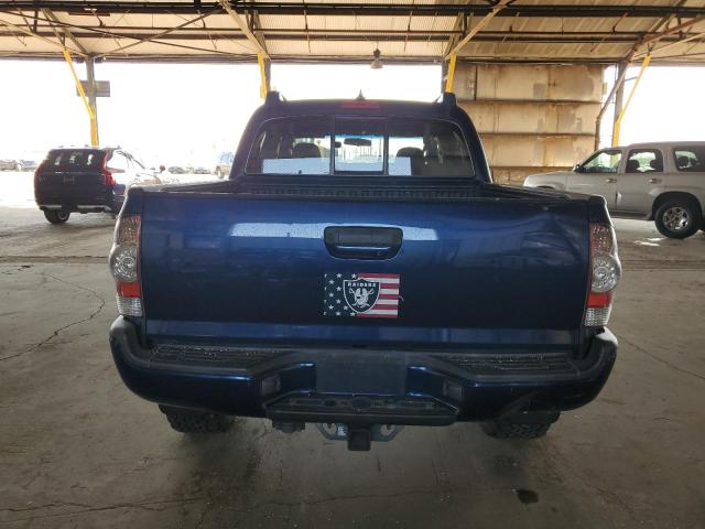  TOYOTA TACOMA 2015 Blue