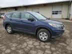 2015 Honda Cr-V Lx for Sale in Dyer, IN - Front End