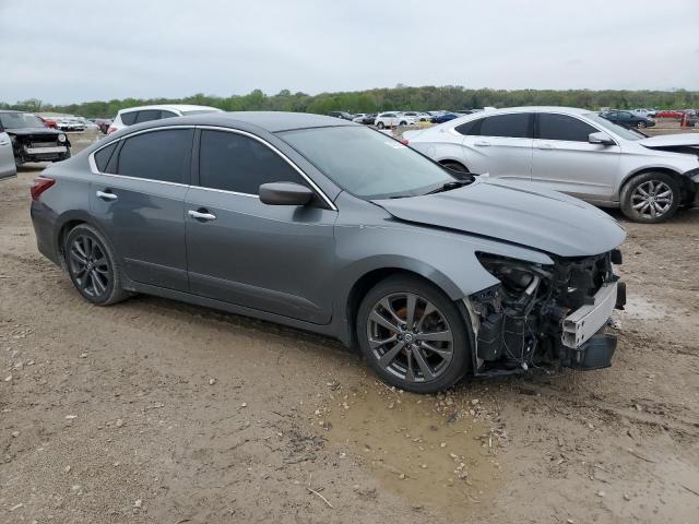  NISSAN ALTIMA 2018 Серый