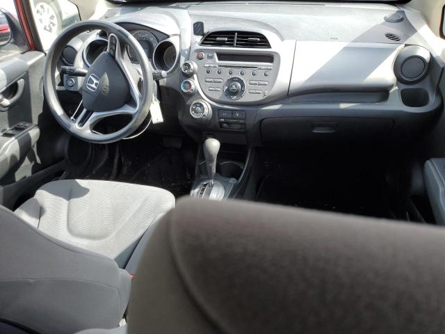  HONDA FIT 2013 Червоний