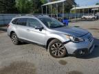 2016 Subaru Outback 3.6R Limited en Venta en Savannah, GA - Front End