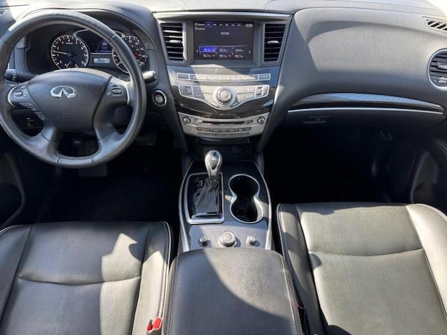  INFINITI QX60 2019 Gray